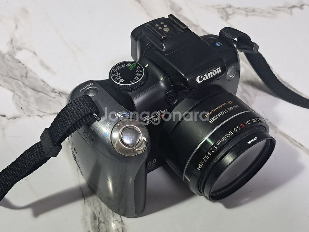 강추!하이엔드) 캐논 파워샷 SX10 IS 디지털카메라--2