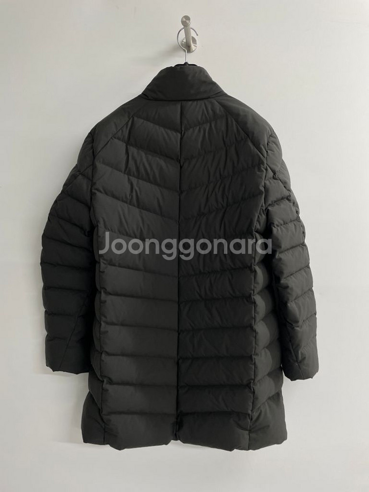 랑방스포츠 패딩 카키--4
