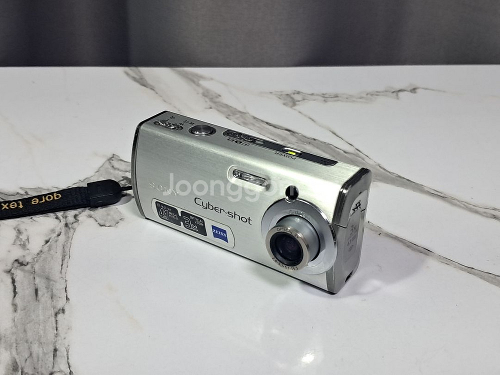초미니&레어템!) 소니 사이버샷 DSC L1 빈티지디카--2