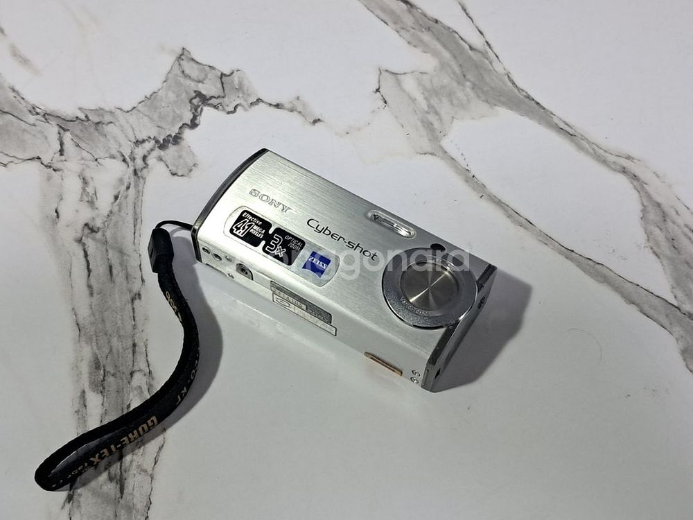 초미니&레어템!) 소니 사이버샷 DSC L1 빈티지디카--1