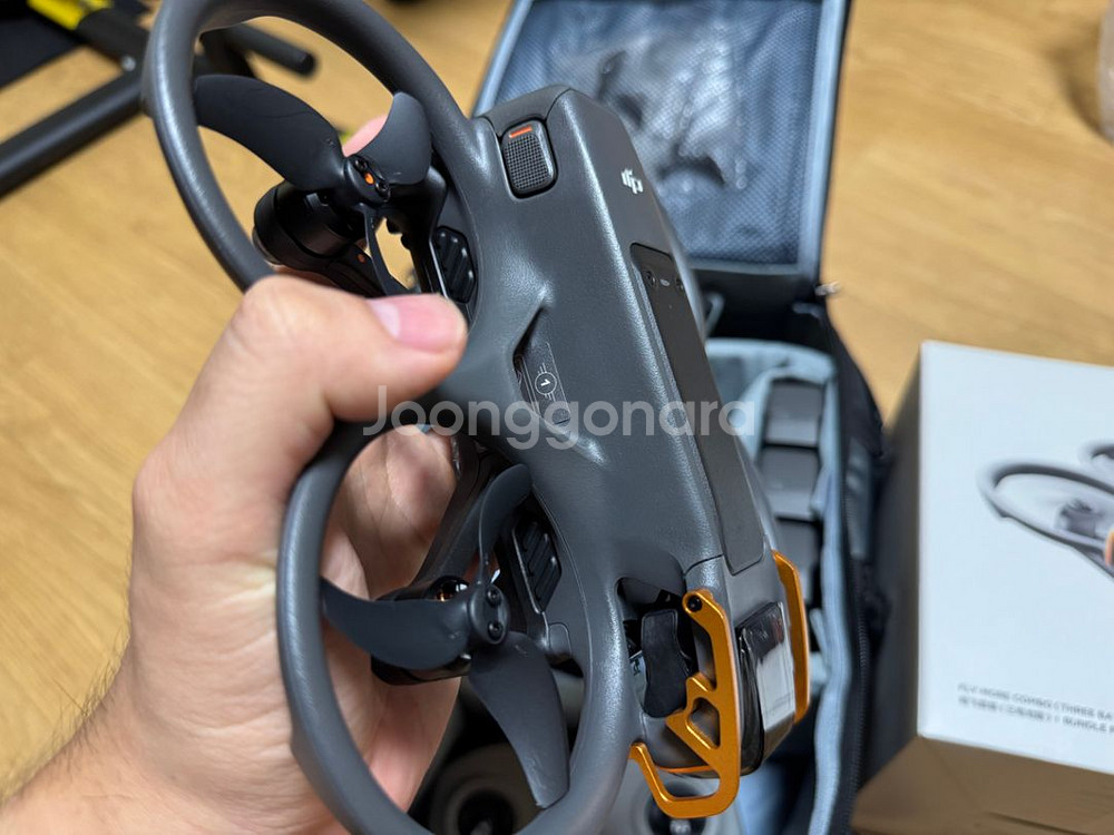 DJI 아바타2 플라이모어 콤보+ 여분 배터리--2