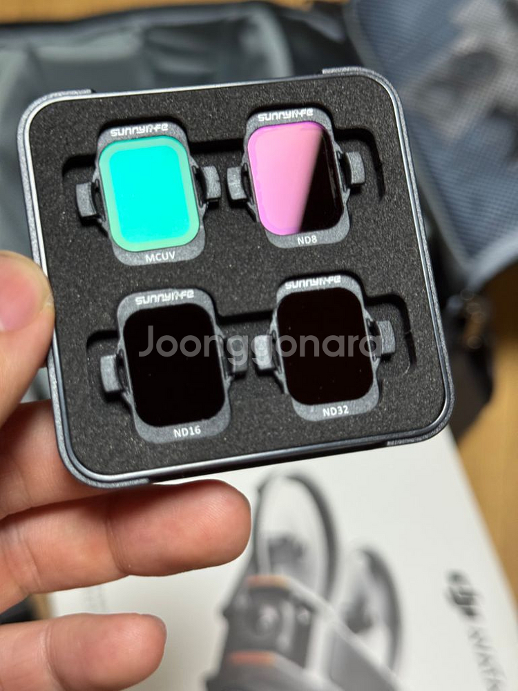 DJI 아바타2 플라이모어 콤보+ 여분 배터리--4