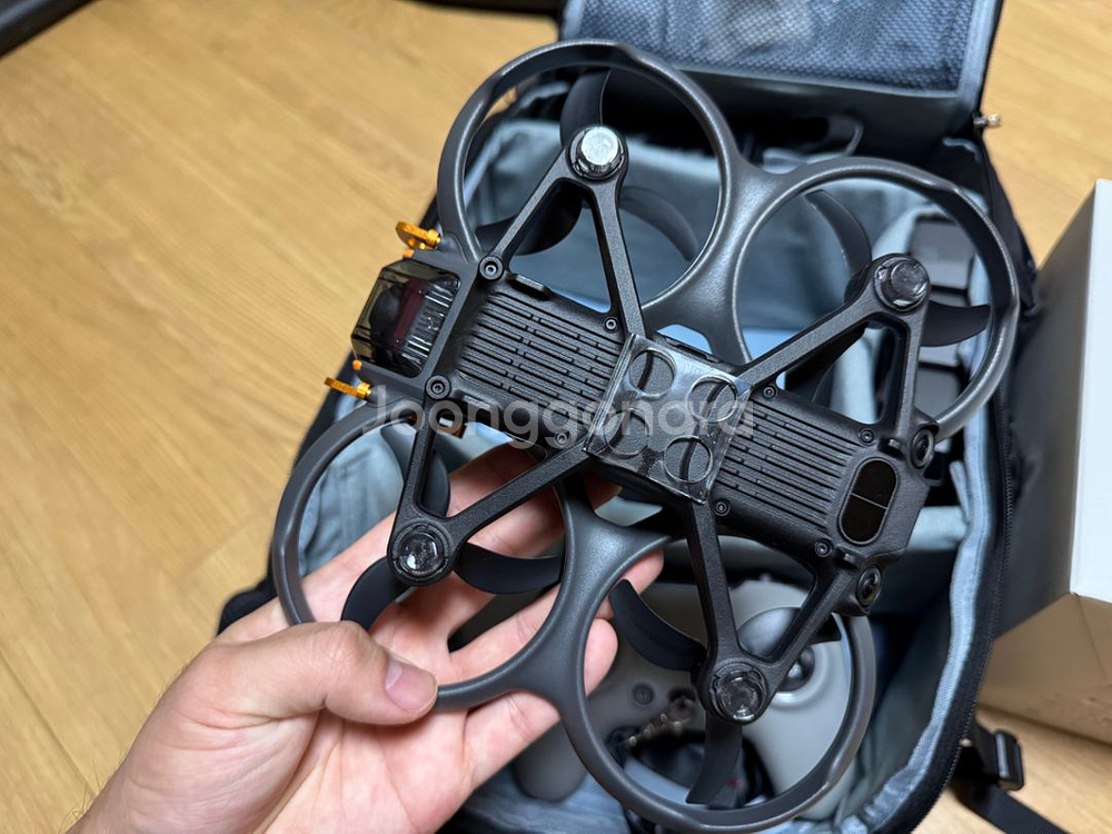 DJI 아바타2 플라이모어 콤보+ 여분 배터리--3