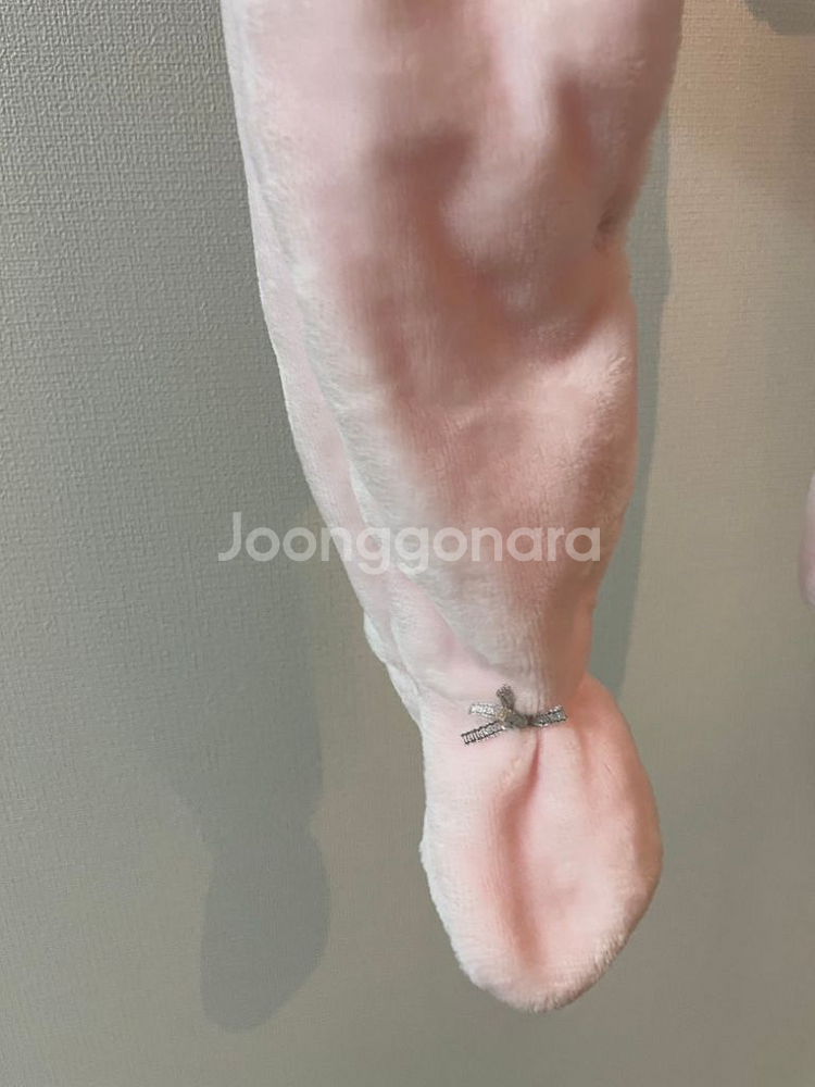 여아 우주복 진짜부드럽고 예뻐요 새상품--2