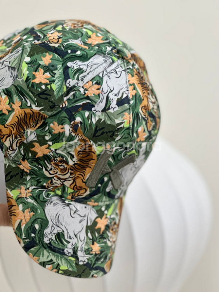 KENZO kids 겐조 키즈 아동 정글 볼캡 모자--3