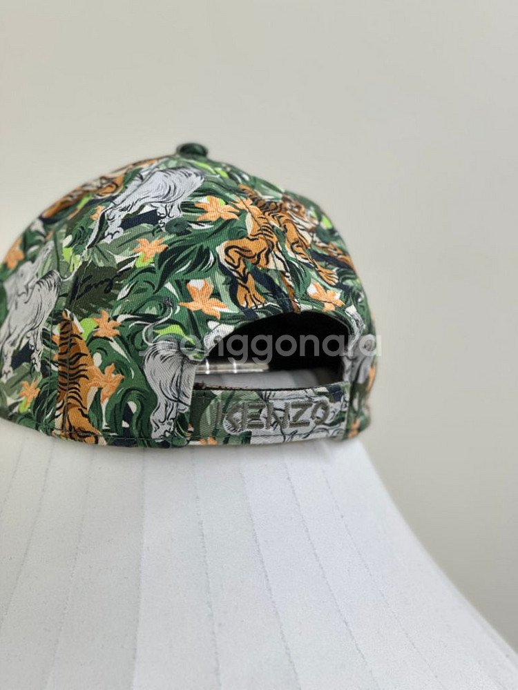 KENZO kids 겐조 키즈 아동 정글 볼캡 모자--4