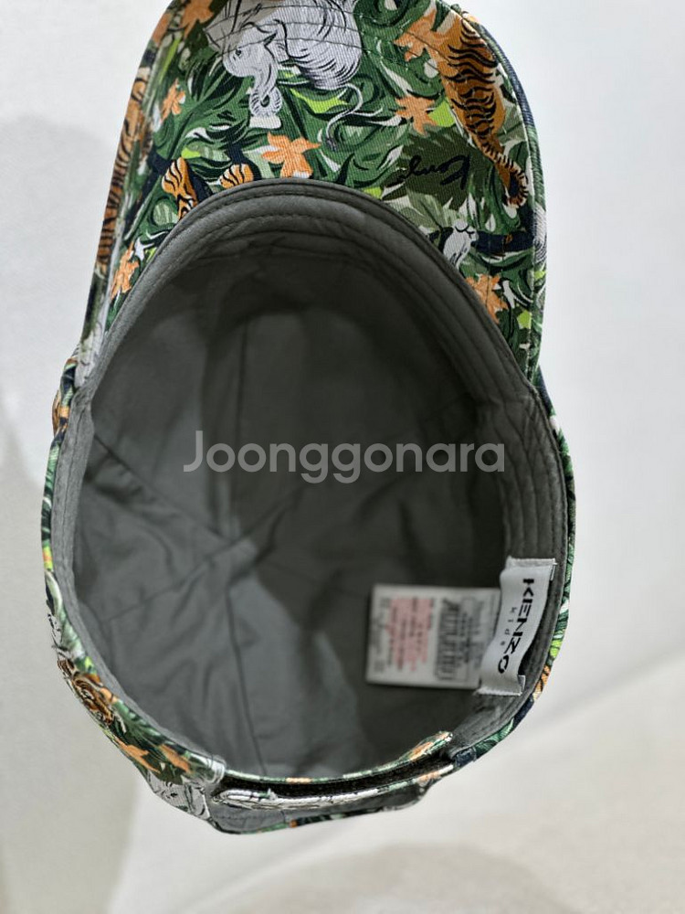 KENZO kids 겐조 키즈 아동 정글 볼캡 모자--6
