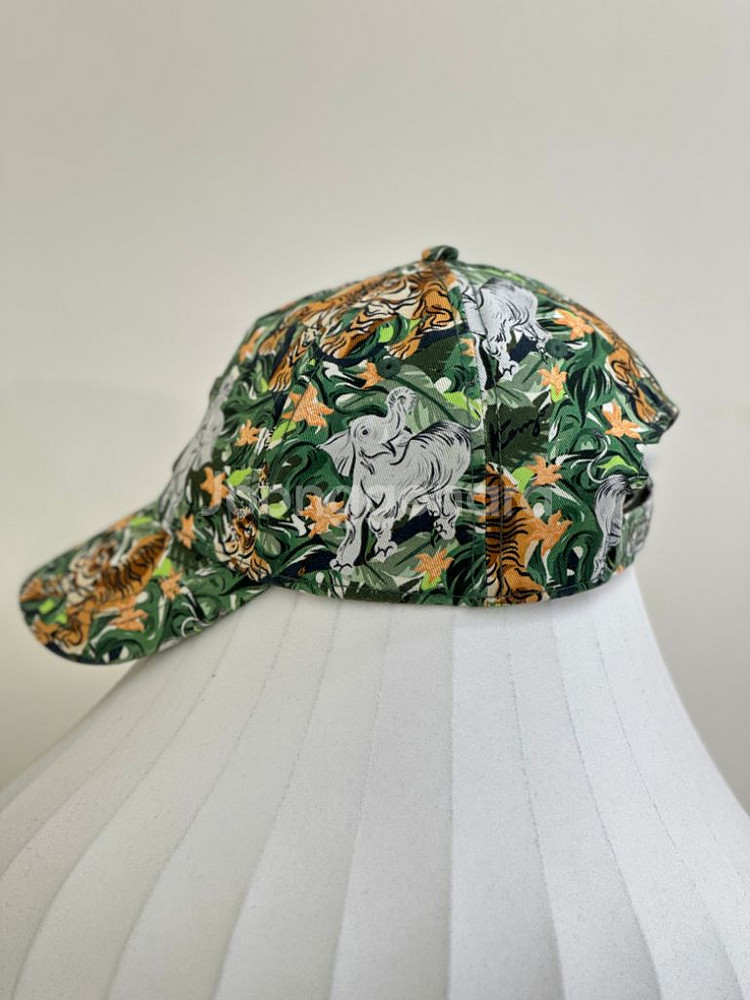 KENZO kids 겐조 키즈 아동 정글 볼캡 모자--5