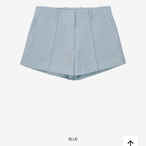 그로브 써머 tiber pants blue M