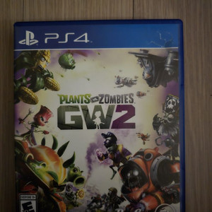 ps4 가든워페어2 좀비 대 식물 배송비포함