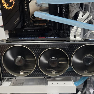 xfx 6900xt speedster merc319
