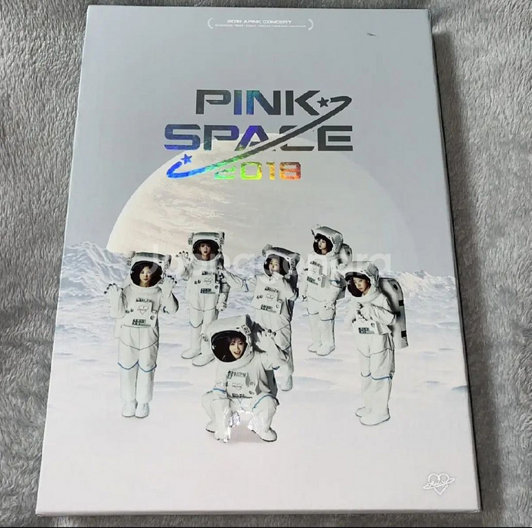 에이핑크 콘서트 DVD--1