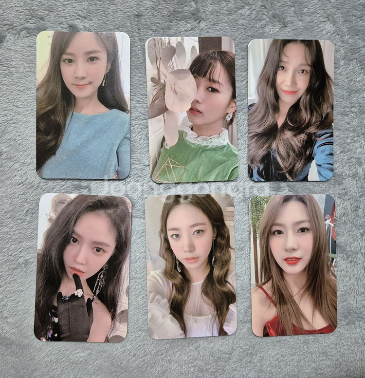 에이핑크 2019 시즌그리팅 이터널--2