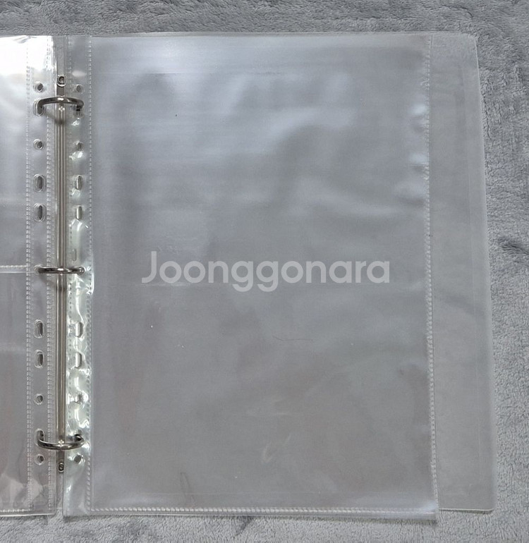 포토카드 바인더 포카 보관함 속지 9포켓,4포켓,1포켓--3
