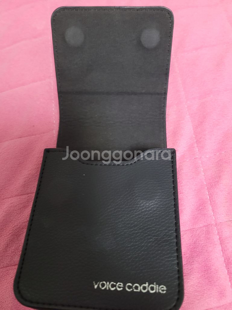 보이스캐디 넉넉한 자석케이스--1