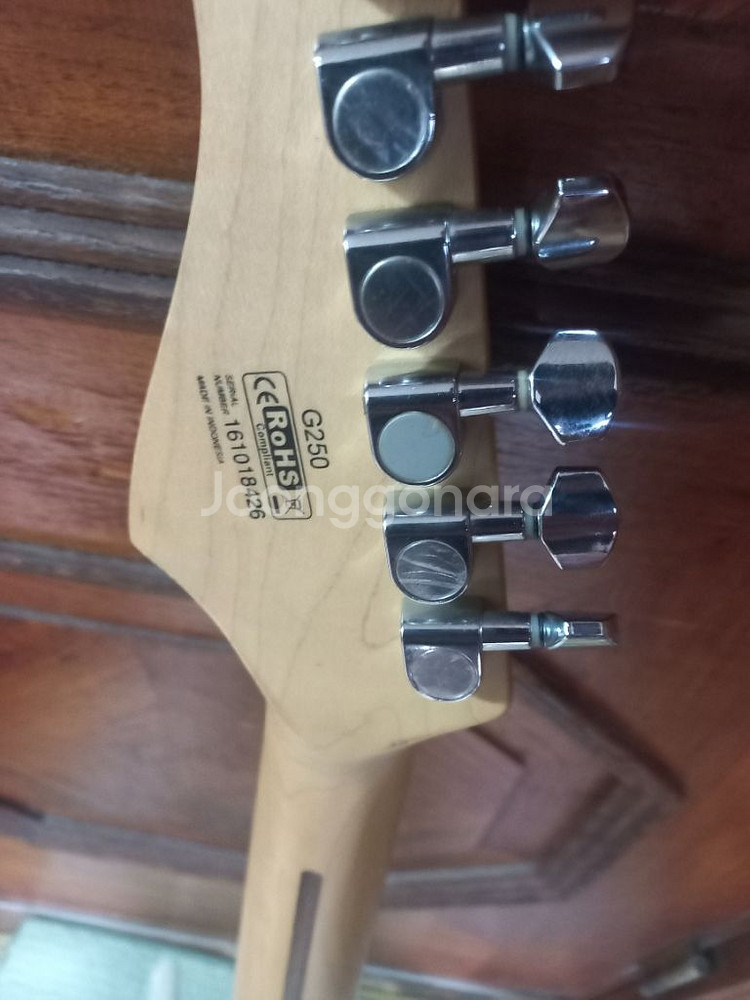 콜트 g250 일렉기타--4
