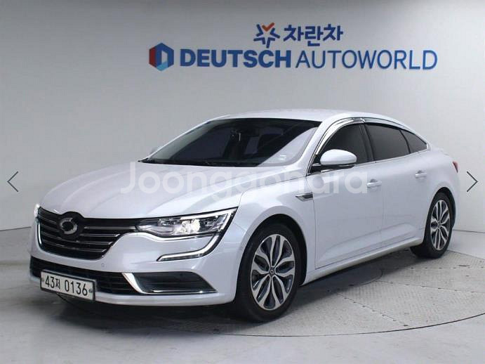 @16년식 SM6 2.0 LPe 장애인 RE 전국최저--1