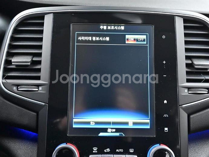 @16년식 SM6 2.0 LPe 장애인 RE 전국최저--7