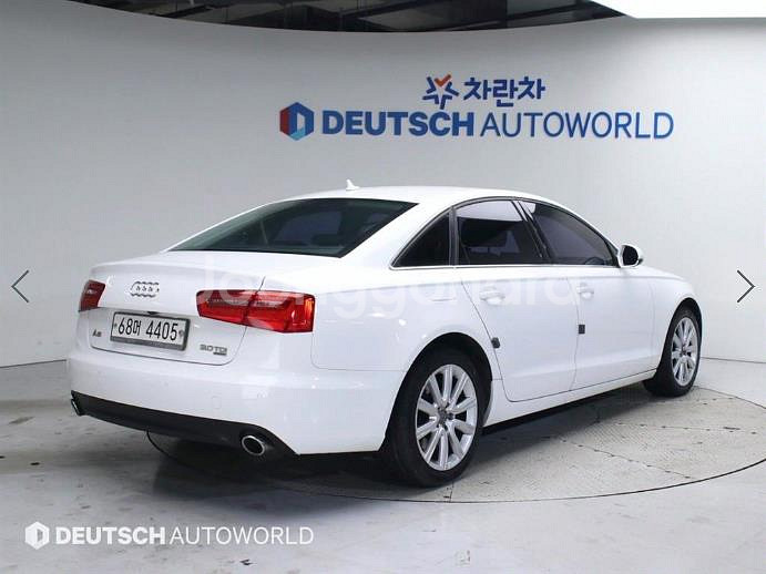 @14년식 A6(4세대) 3.0 TDI 콰트로 LED--1