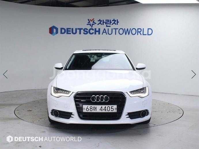 @14년식 A6(4세대) 3.0 TDI 콰트로 LED--2