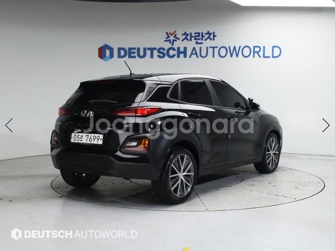 @17년식 코나 1.6 가솔린 2WD 모던 전국최저가--2