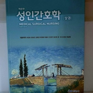 성인간호학(싱) 현문사 제8판