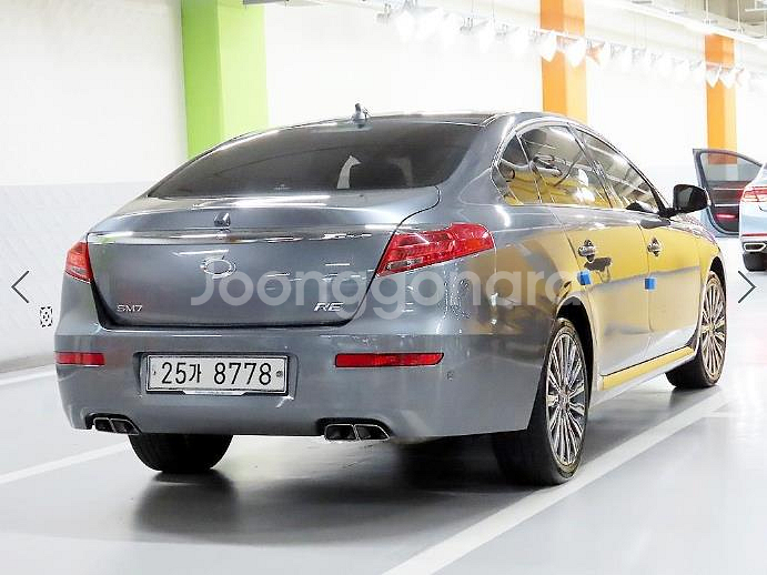 @17년식 뉴 SM7 노바 2.5 V6 전국최저가격--2