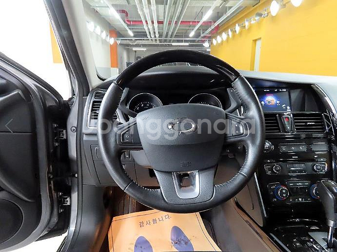 @17년식 뉴 SM7 노바 2.5 V6 전국최저가격--6