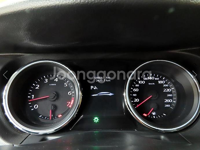 @17년식 뉴 SM7 노바 2.5 V6 전국최저가격--5