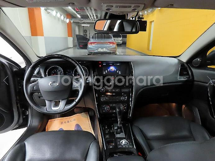 @17년식 뉴 SM7 노바 2.5 V6 전국최저가격--7