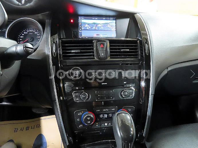 @17년식 뉴 SM7 노바 2.5 V6 전국최저가격--9