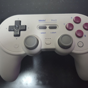 8bitdo pro2 블루투스 게임패드