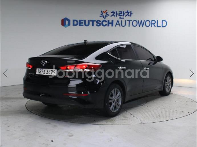 @15년식 아반떼AD 1.6 GDi 모던 전국최저가격--1