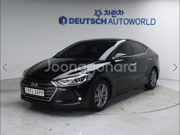 @15년식 아반떼AD 1.6 GDi 모던 전국최저가격--0