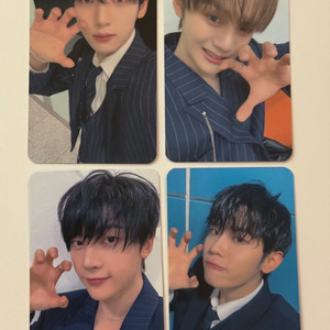 제로베이스원 인기가요 포카