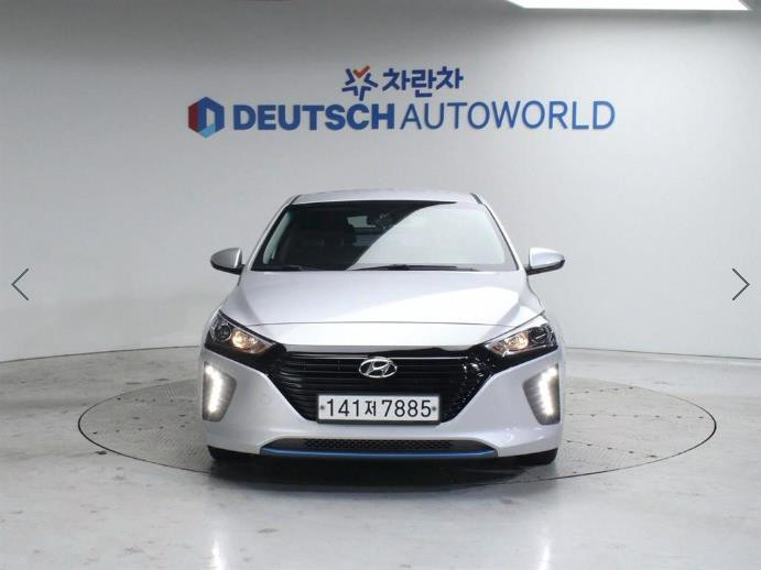 @16년식 아이오닉 하이브리드 I 전국최저가격--2