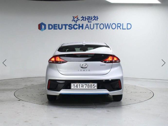 @16년식 아이오닉 하이브리드 I 전국최저가격--3