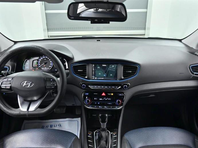 @16년식 아이오닉 하이브리드 I 전국최저가격--6