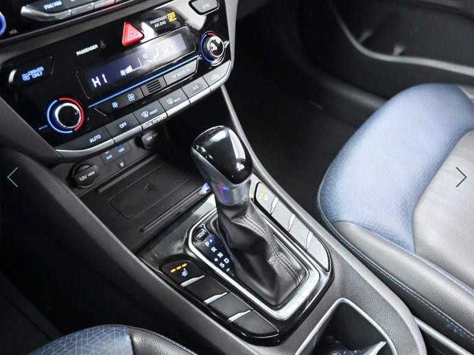 @16년식 아이오닉 하이브리드 I 전국최저가격--8