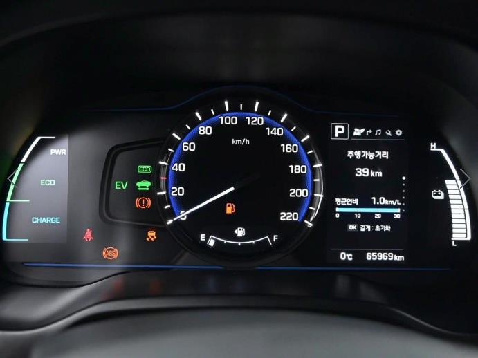 @16년식 아이오닉 하이브리드 I 전국최저가격--7