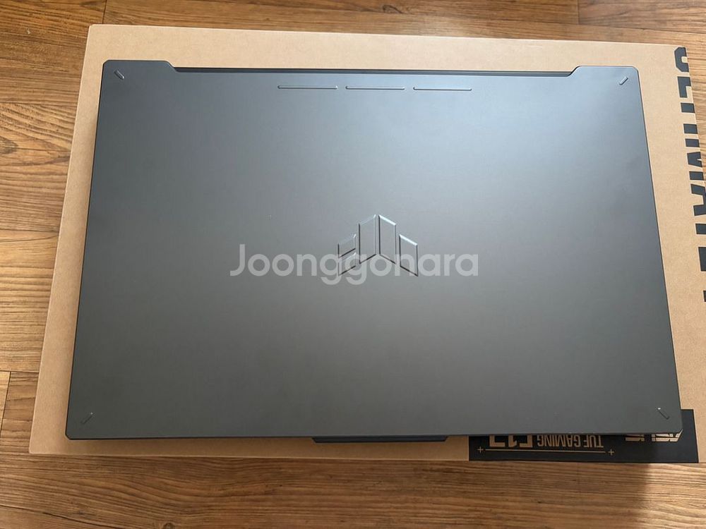 ASUS TUF Gaming F17 노트북 새상품--1