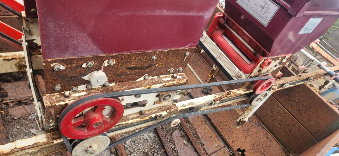 제광 자동파종기 산파파종기 못자리 볍씨파종기 육묘파종기 이미지