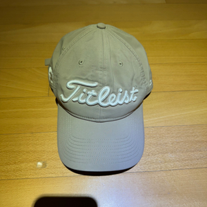 타이틀리스트 모자 캡 titleist 정품 새상품급 P