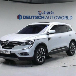 @16년식 QM6 2.0 dCi 4WD RE 시그니처