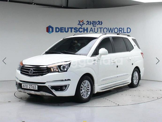 @17년식 코란도 투리스모 2.2 4WD 9인승 TX--0