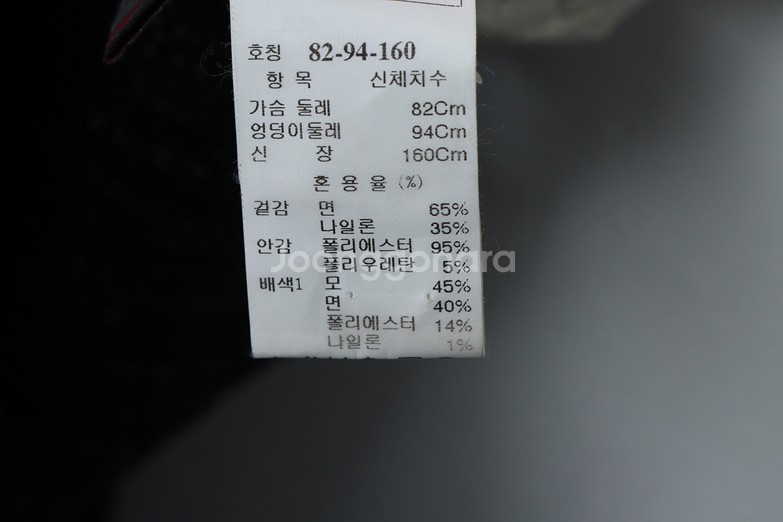 W(S) 타임 드레스 원피스 플라워 민소매 울--5