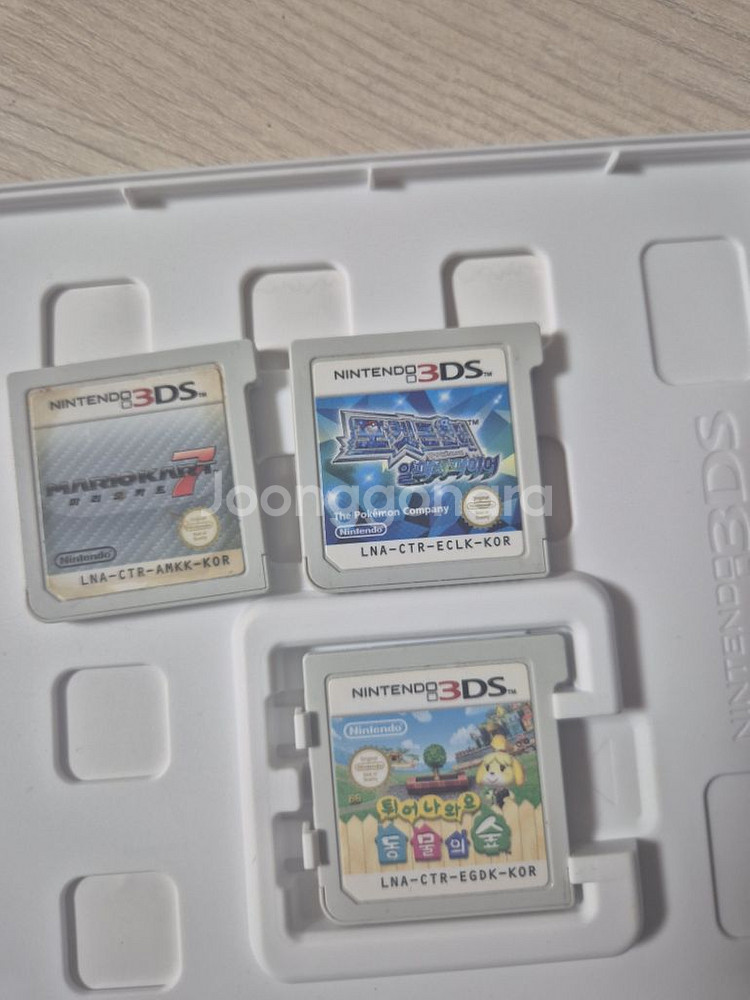 닌텐도 3ds 칩 판매!!--1