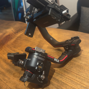 DJI 로닌 RS2 프로 콤보 Ronin RS2 Pro