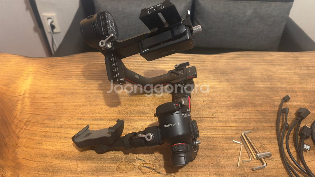 DJI 로닌 RS2 프로 콤보 Ronin RS2 Pro--1