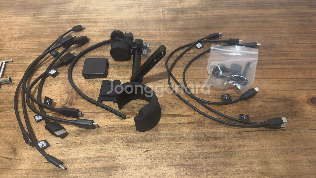 DJI 로닌 RS2 프로 콤보 Ronin RS2 Pro--6
